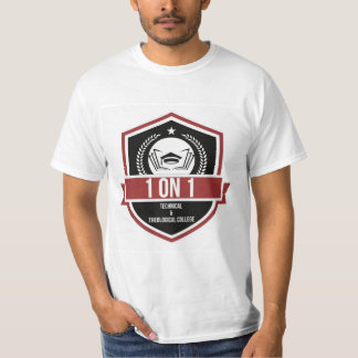 Men 1 on 1 TNTC T-Shirt