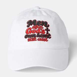 Men after God’s own heart still exist Hat
