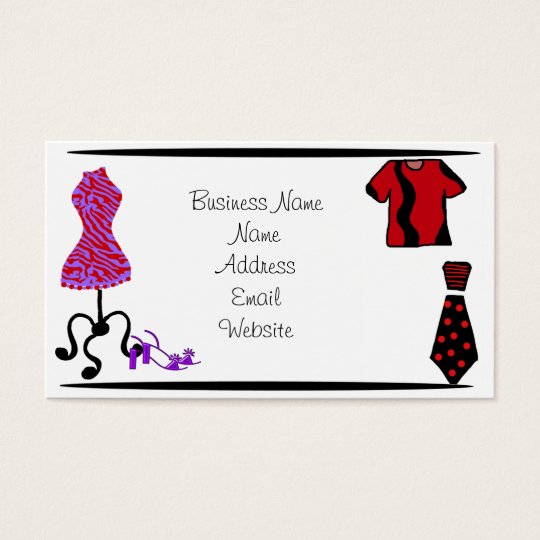 Inspirational 55 Garments Visiting Card Background