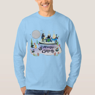 Men Basic Long Sleeve T-Shirt Viv Lt Blue RushCamp