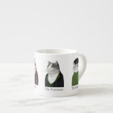 You are looking here funny text espresso cup | Zazzle