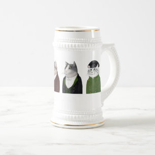 MEN CATS Stein
