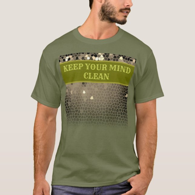 Men > Clothing > Tops & T-Shirts > Men's T-Shirts (Front)