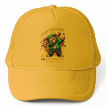 MEN DABBING FUTURE LESSONS LEARN HATS
