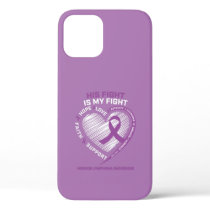 Men Dad Brother Son Grandson Hodgkins Lymphoma iPhone 12 Pro Case