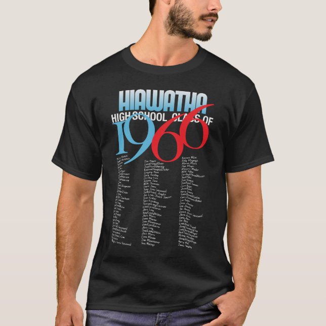 Men Dark T-Shirt (Front)
