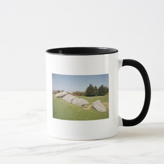 Men-er-Hroech'h Mug (Right)
