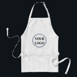 Men Gift Husband  ADD YOUR LOGO Wife Birthday Adult Apron<br><div class="desc">Men Gift Husband  ADD YOUR LOGO Wife Birthday .
You can customize it with your photo,  logo or with your text.  You can place them as you like on the customization page. Funny,  unique,  pretty,  or personal,  it's your choice.</div>