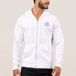 Men Gift Husband  ADD YOUR LOGO Wife Birthday  Hoodie<br><div class="desc">Men Gift Husband  ADD YOUR LOGO Wife Birthday .
You can customize it with your photo,  logo or with your text.  You can place them as you like on the customization page. Funny,  unique,  pretty,  or personal,  it's your choice.</div>