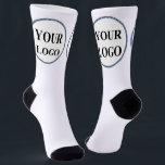 Men Gift Husband  ADD YOUR LOGO Wife Birthday Socks<br><div class="desc">Men Gift Husband  ADD YOUR LOGO Wife Birthday .
You can customize it with your photo,  logo or with your text.  You can place them as you like on the customization page. Funny,  unique,  pretty,  or personal,  it's your choice.</div>