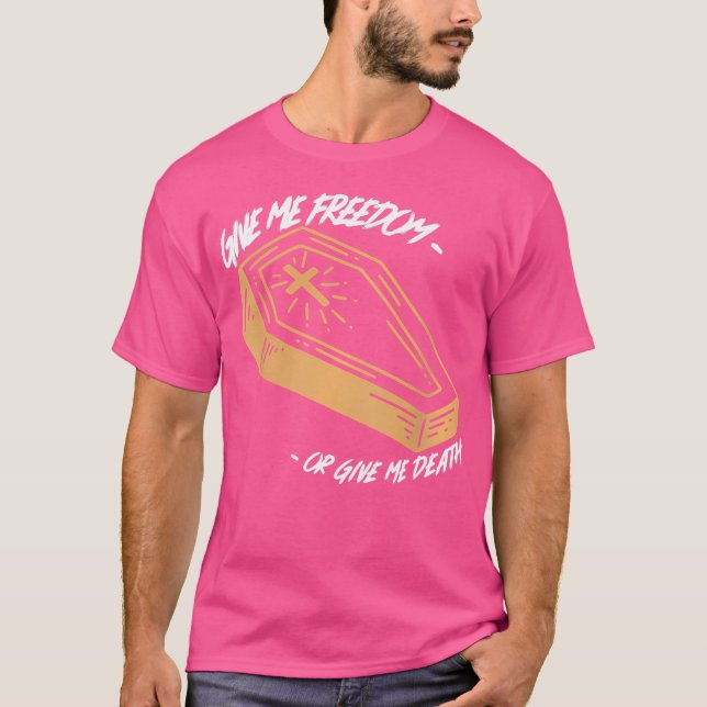 Men 	 Graphic Streetwear Hip Hop T-Shirt (Front)