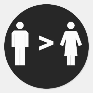 men_greater_than_women_wht_sticker-r7066
