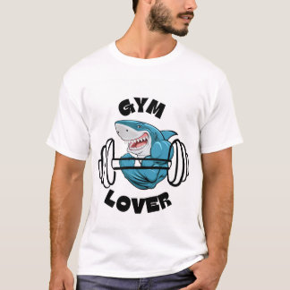 Men Gym T-shirt