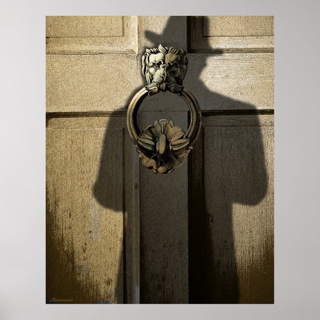 MEN IN BLACK POSTER (Front)