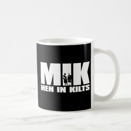 Men In Kilts Mug