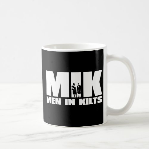 Men in Kilts Mug