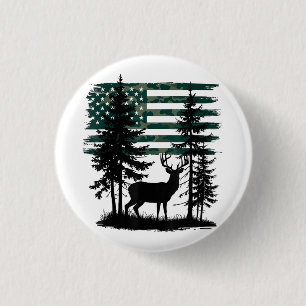 Men Kids Boys Hunting Shirt Deer Hunters Toddler C Button