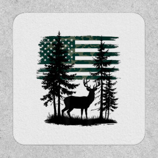 Men Kids Boys Hunting Shirt Deer Hunters Toddler C Patch