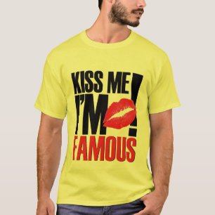 MEN - Kiss Me T-Shirt