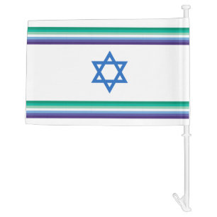 Men Loving Men Israel Pride Flag Small