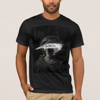 Men Mordan t shirt
