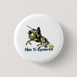Men 'N Knights logo button