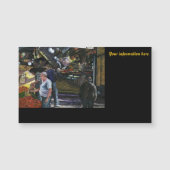 Men of Commerce, Jerusalem (Front)