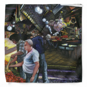 Men of Commerce, Jerusalem Bandana