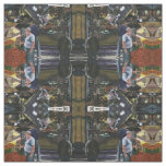 Men of Commerce, Jerusalem Fabric