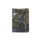 Men of Commerce, Jerusalem Passport Holder (Front)