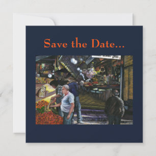 Men of Commerce, Jerusalem Save The Date