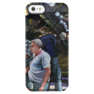 Men of Commerce, Jerusalem Clear iPhone SE/5/5s Case