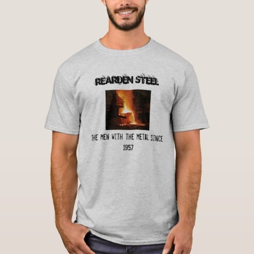 Men of Metal __ Rearden Metal T_Shirt