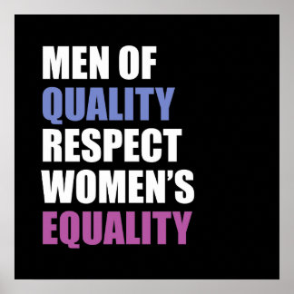 Equality Posters | Zazzle