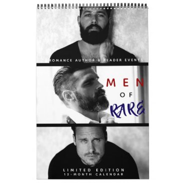 Men of RARE: A Calendar