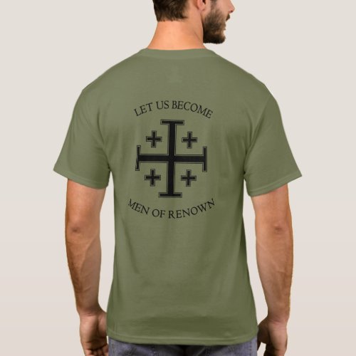 Men of Renown T_Shirt