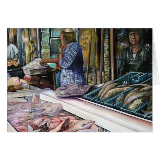 Men of the Desert, Gifts of the Sea, Jerusalem (Front Horizontal)