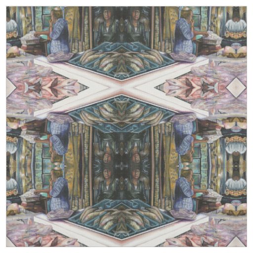 Men of the Desert, Gifts of the Sea, Jerusalem Fabric