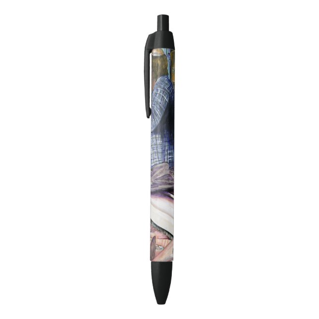 Men of the Desert, Gifts of the Sea, Jerusalem Pen (Top (Vertical))
