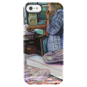 Men of the Desert, Gifts of the Sea, Jerusalem Clear iPhone SE/5/5s Case