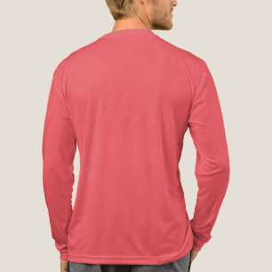 Men’s Bella + Canvas Long Sleeve Premium Comfort Tri-Blend Shirt