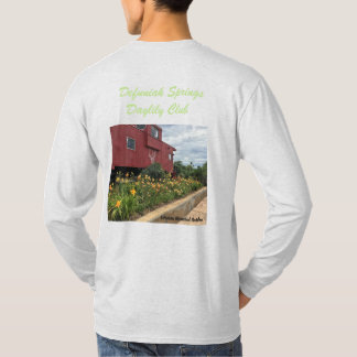 Men’s Defuniak Springs Daylily Club T-Shirt