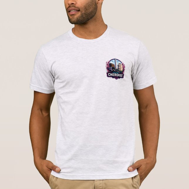 Men’s District Tee (Front)