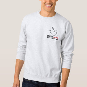 Men’s Embroidered Sweatshirt