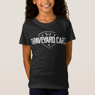 Men_s Graveyard Carz Logo Black T-Shirt Classic
