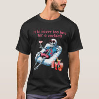 Men’s Halloween T-Shirt – Skeleton