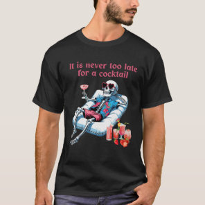 Men’s Halloween T-Shirt – Skeleton