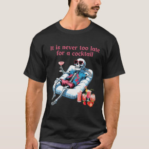 Men’s Halloween T-Shirt – Skeleton