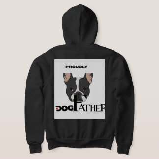 Men’s Hoodie- Dog Lover Hoodie