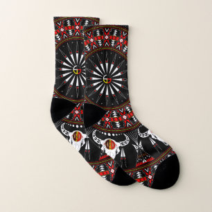 Men’s & Women’s Socks (Buffalo Spirit)